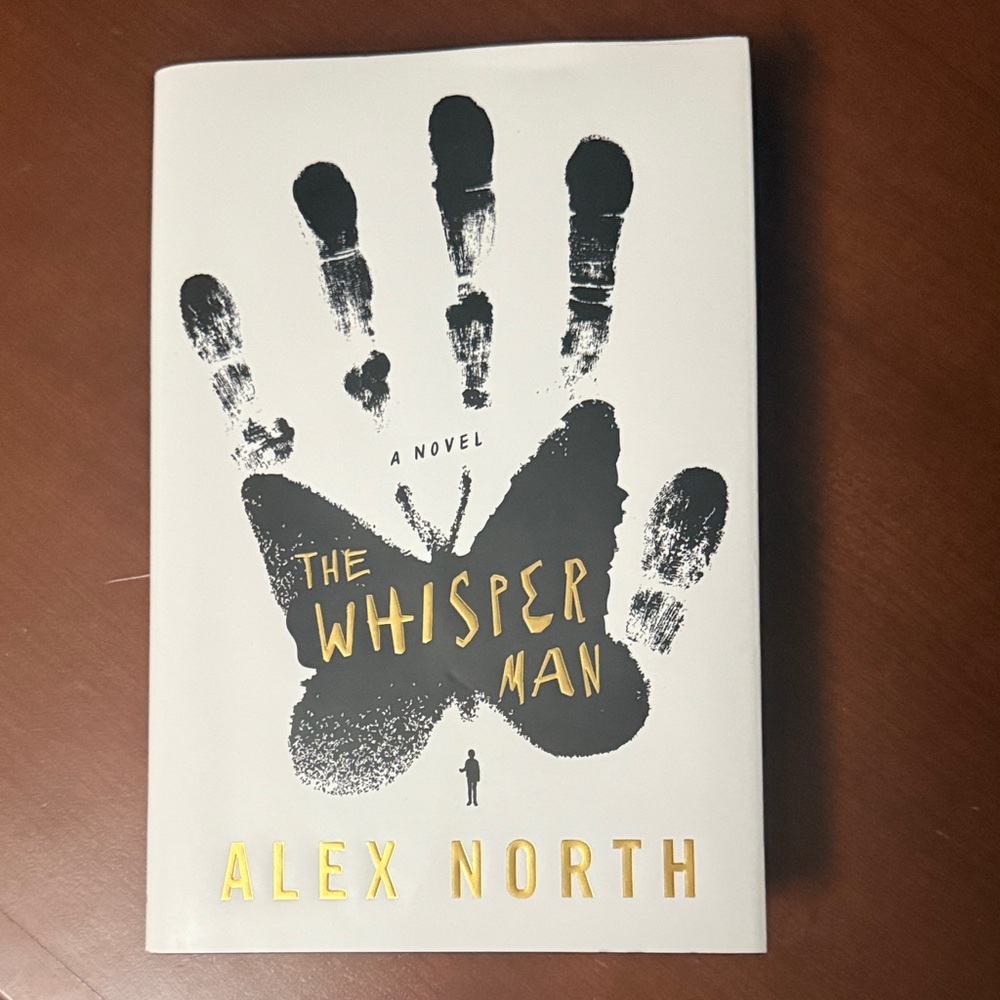 The Whisper Man Novel